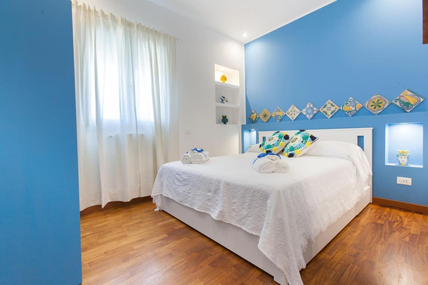 My Home In Mondello Παλέρμο Εξωτερικό φωτογραφία