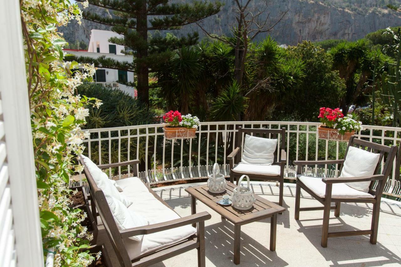 My Home In Mondello Παλέρμο Εξωτερικό φωτογραφία
